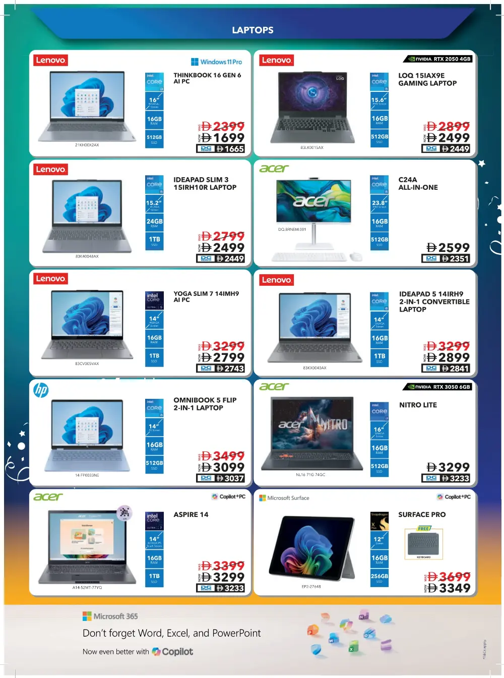 DG Friday Sale - Shop & Save In Sharaf DG Fujairah