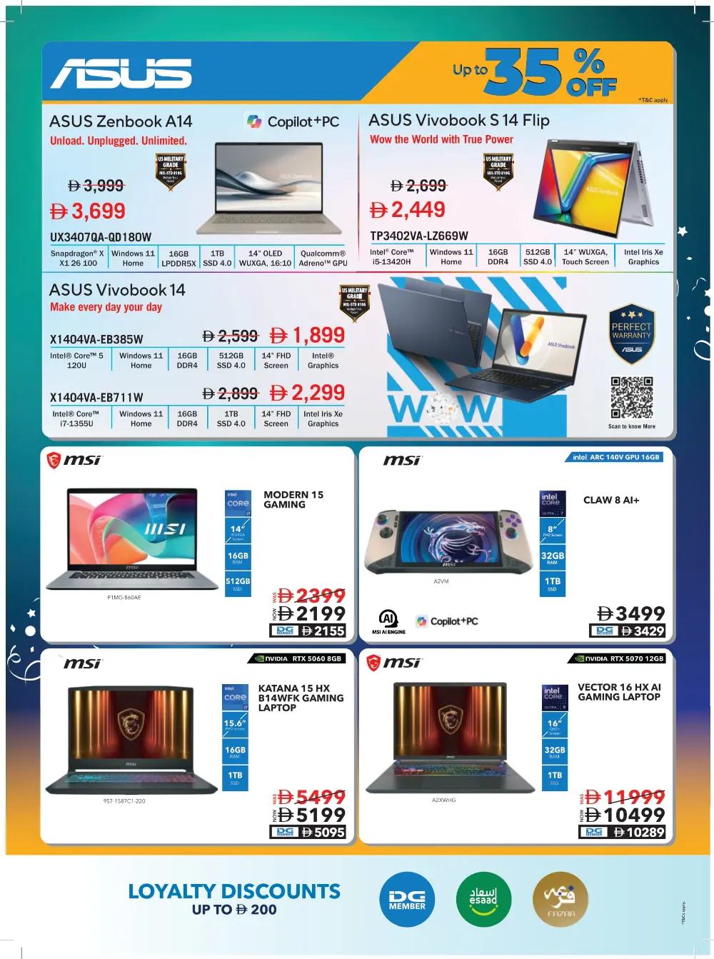 DG Friday Sale - Shop & Save In Sharaf DG Fujairah