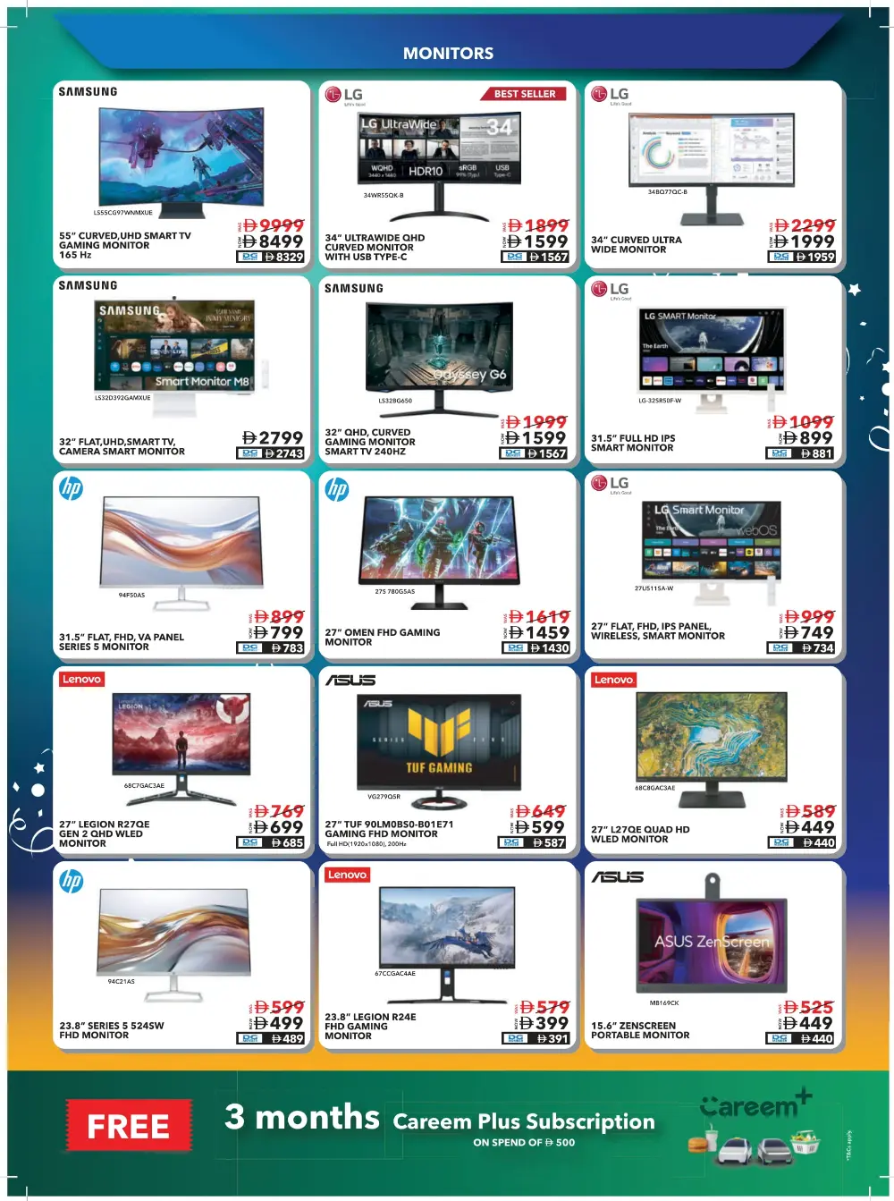 DG Friday Sale - Shop & Save In Sharaf DG Fujairah