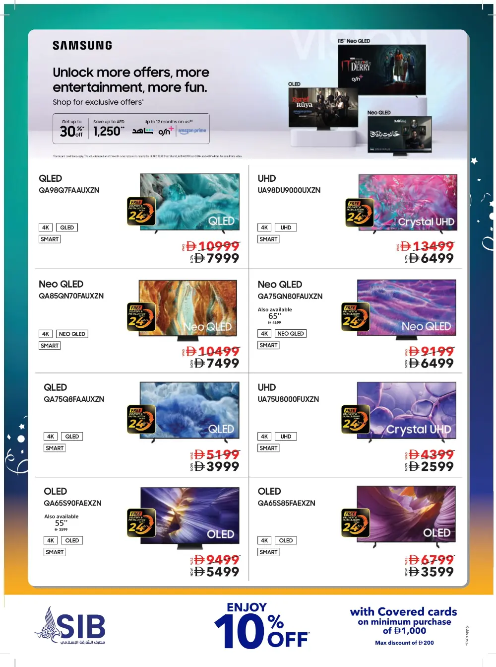 DG Friday Sale - Shop & Save In Sharaf DG Fujairah