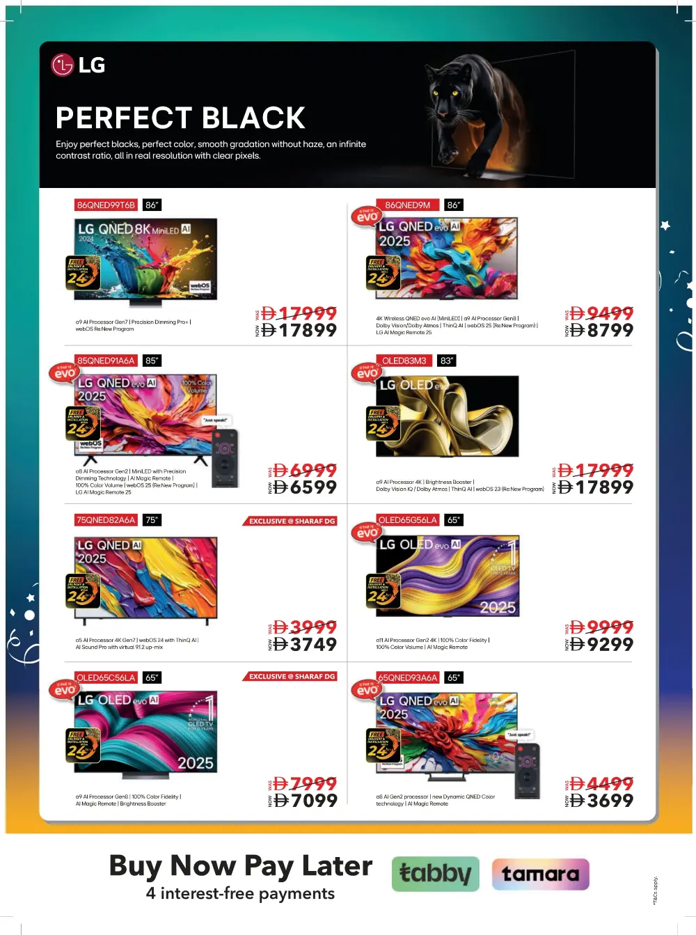 DG Friday Sale - Shop & Save In Sharaf DG Fujairah