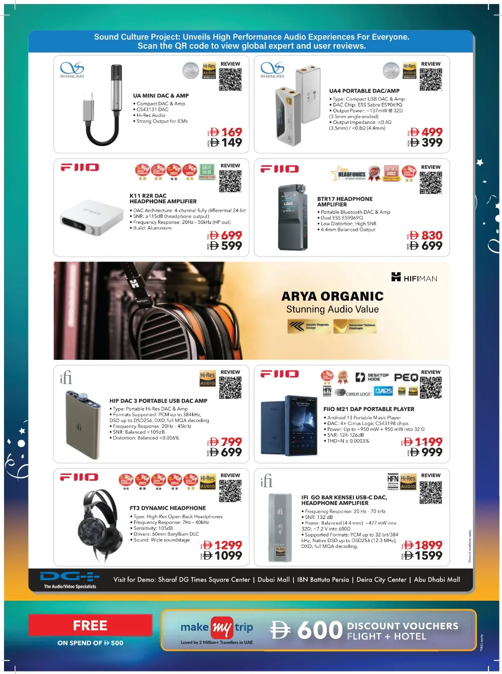 DG Friday Sale - Shop & Save In Sharaf DG Fujairah