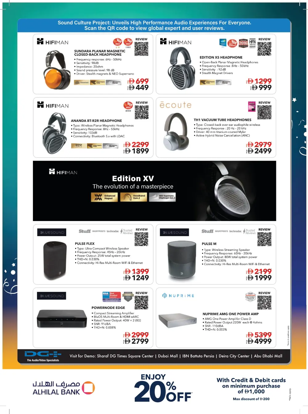 DG Friday Sale - Shop & Save In Sharaf DG Fujairah