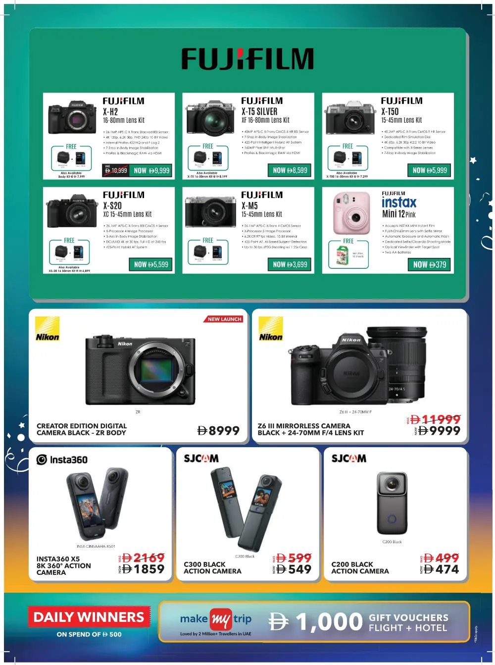 DG Friday Sale - Shop & Save In Sharaf DG Fujairah