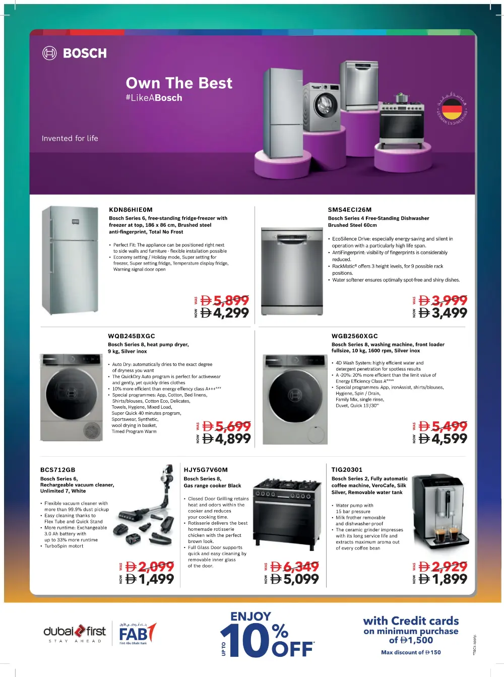 DG Friday Sale - Shop & Save In Sharaf DG Fujairah