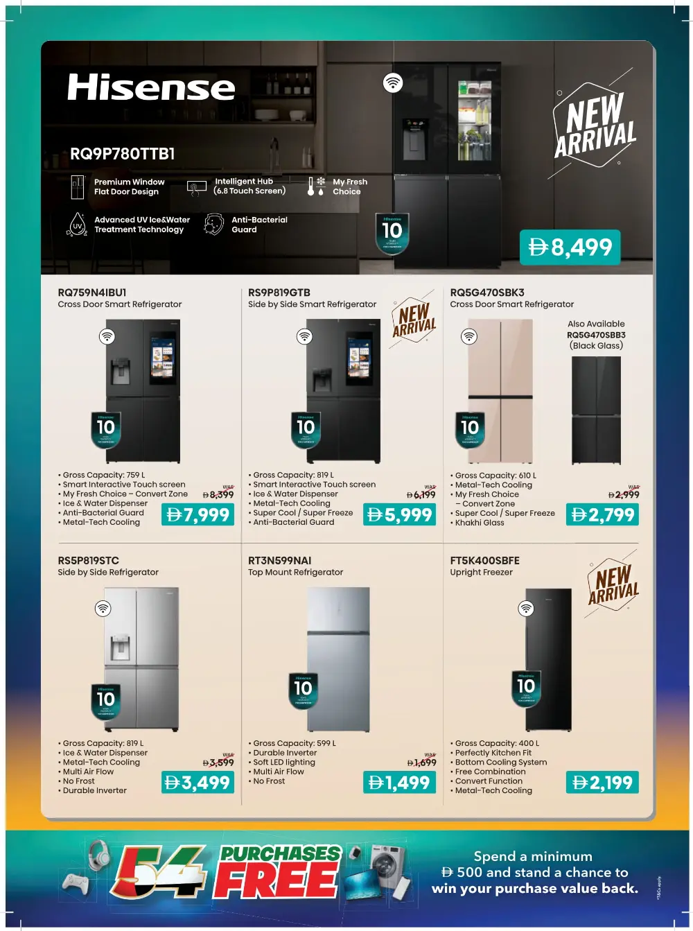 DG Friday Sale - Shop & Save In Sharaf DG Fujairah