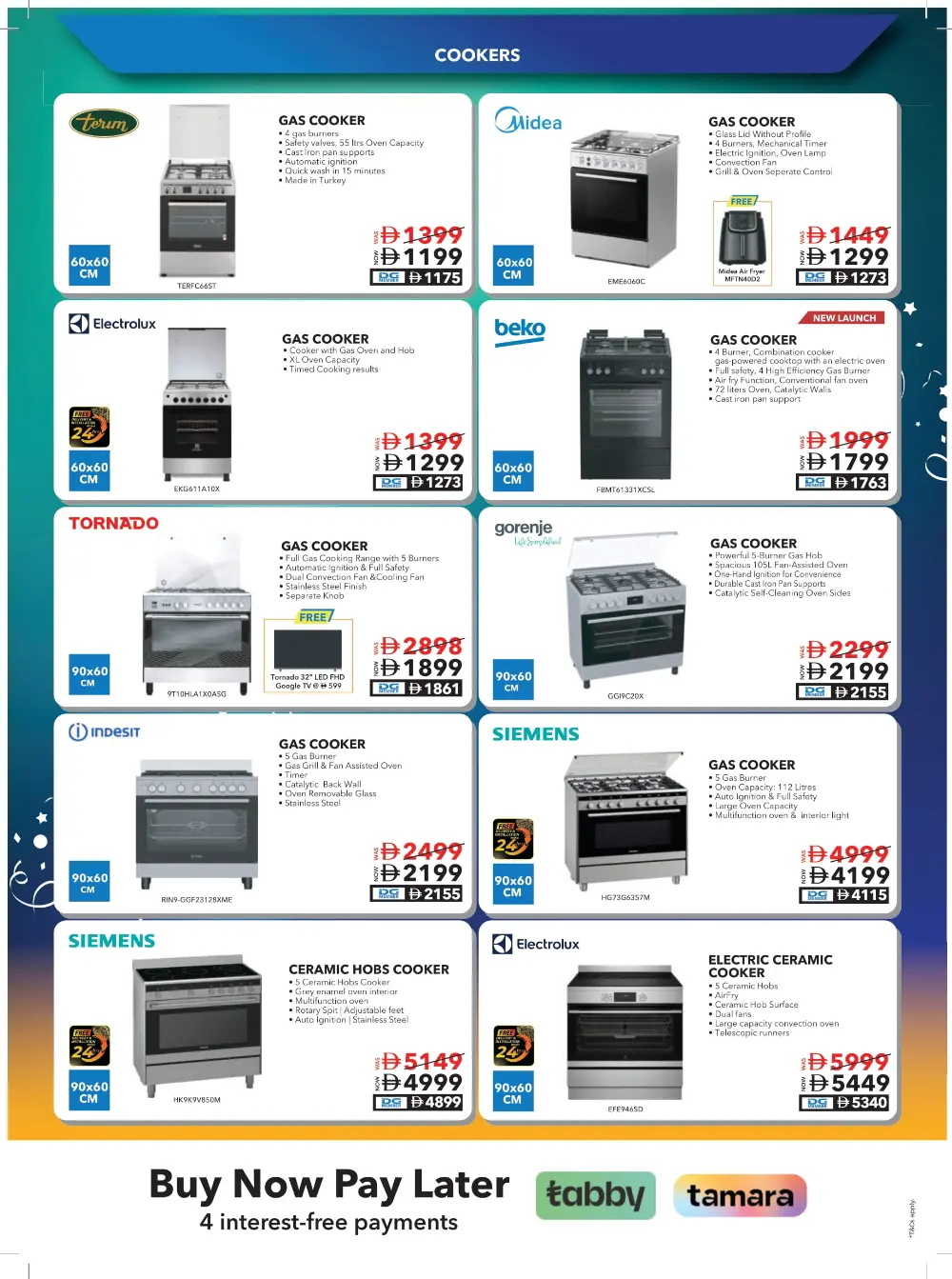 DG Friday Sale - Shop & Save In Sharaf DG Fujairah