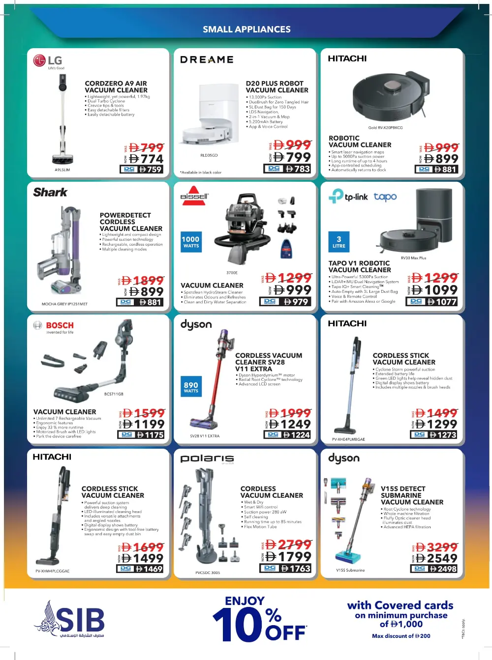 DG Friday Sale - Shop & Save In Sharaf DG Fujairah