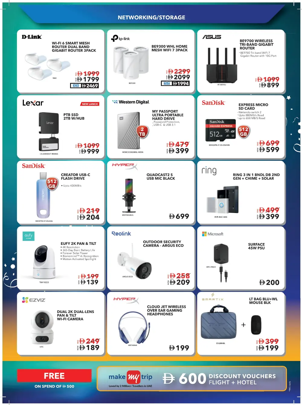 DG Friday Sale - Shop & Save In Sharaf DG Fujairah