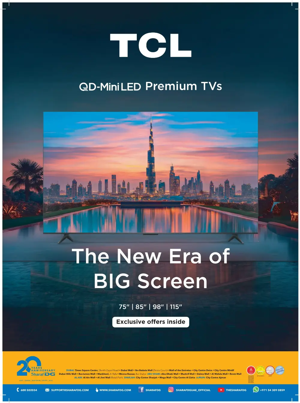 DG Friday Sale - Shop & Save In Sharaf DG Fujairah