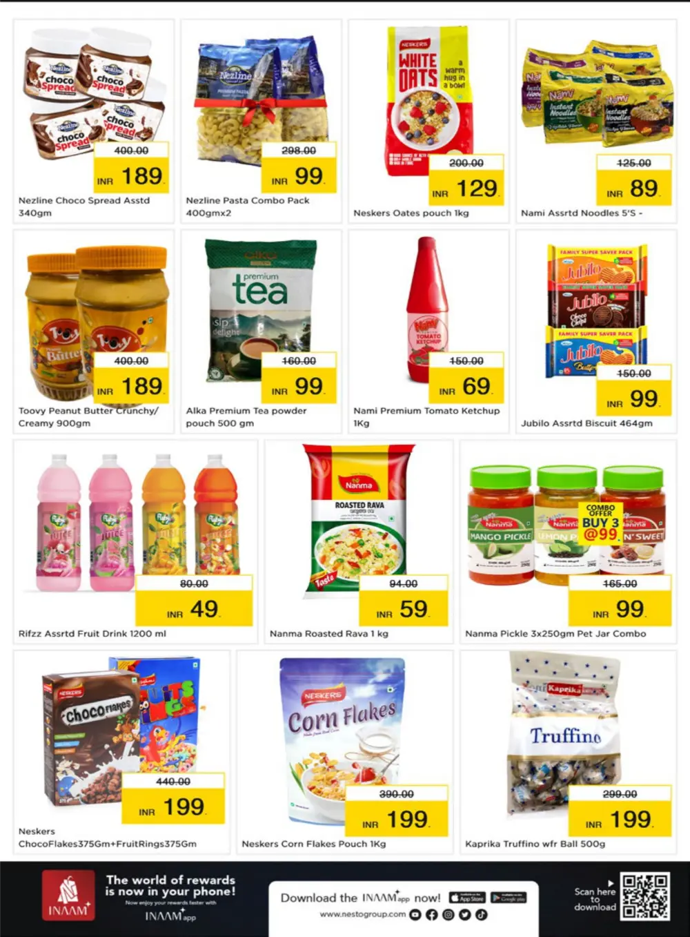 Killer Deal Killer Deal In Nesto Hypermarket Calicut