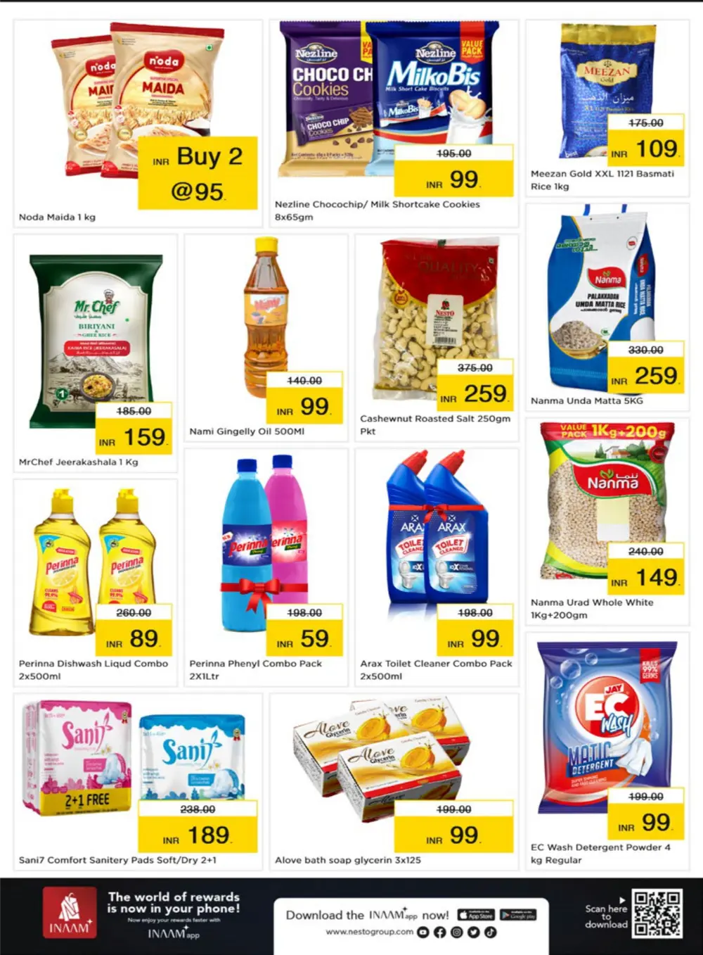 Killer Deal Killer Deal In Nesto Hypermarket Calicut