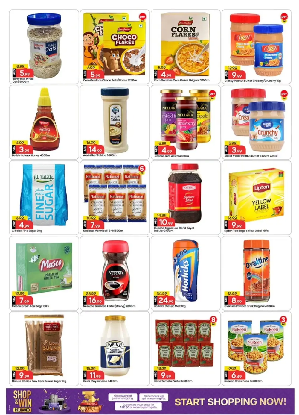 Mega Madness Sale In Mark & Save Abu Dhabi