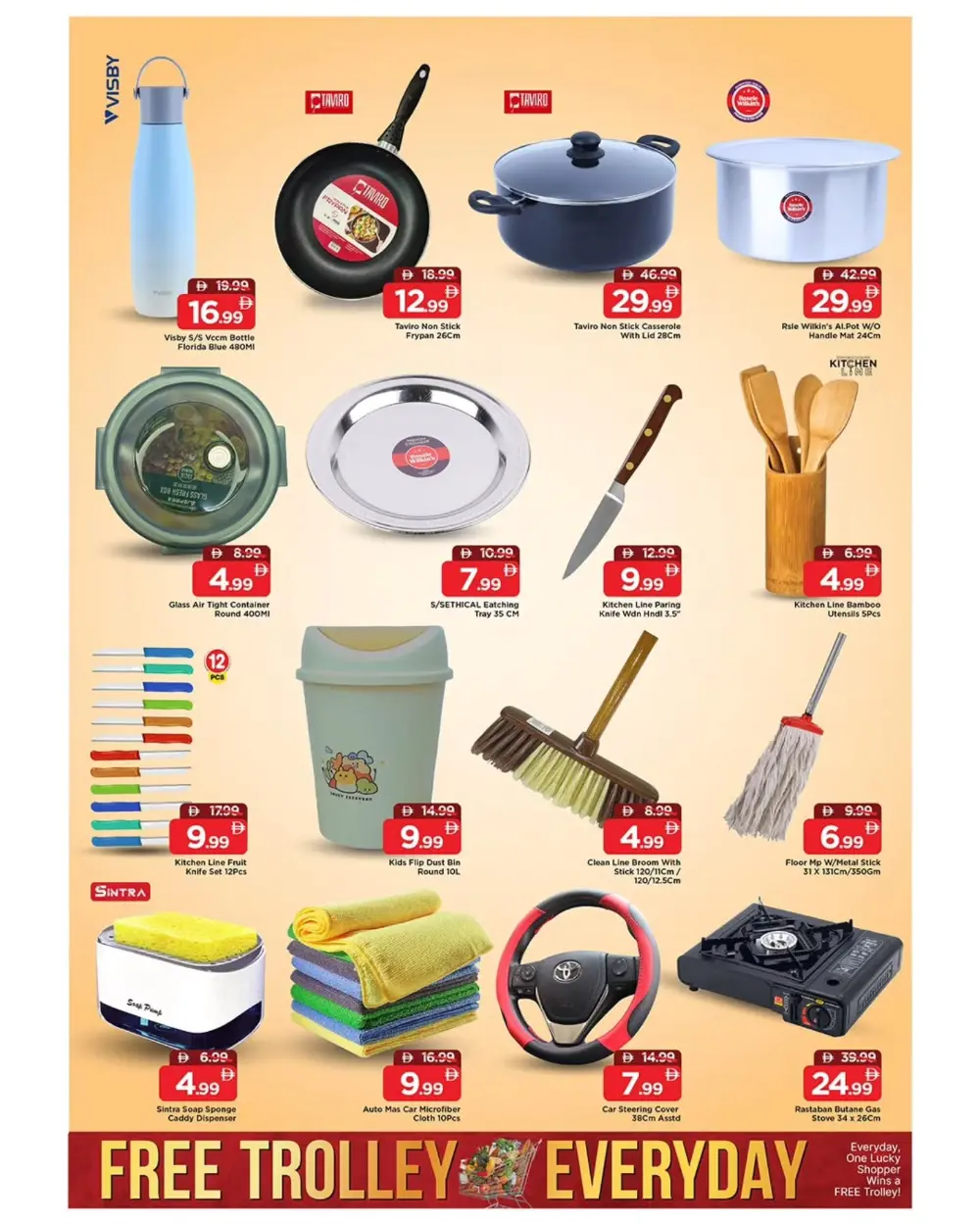 Mega Madness Sale In Mark & Save Abu Dhabi