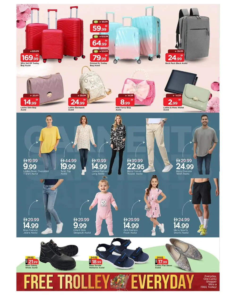 Mega Madness Sale In Mark & Save Abu Dhabi