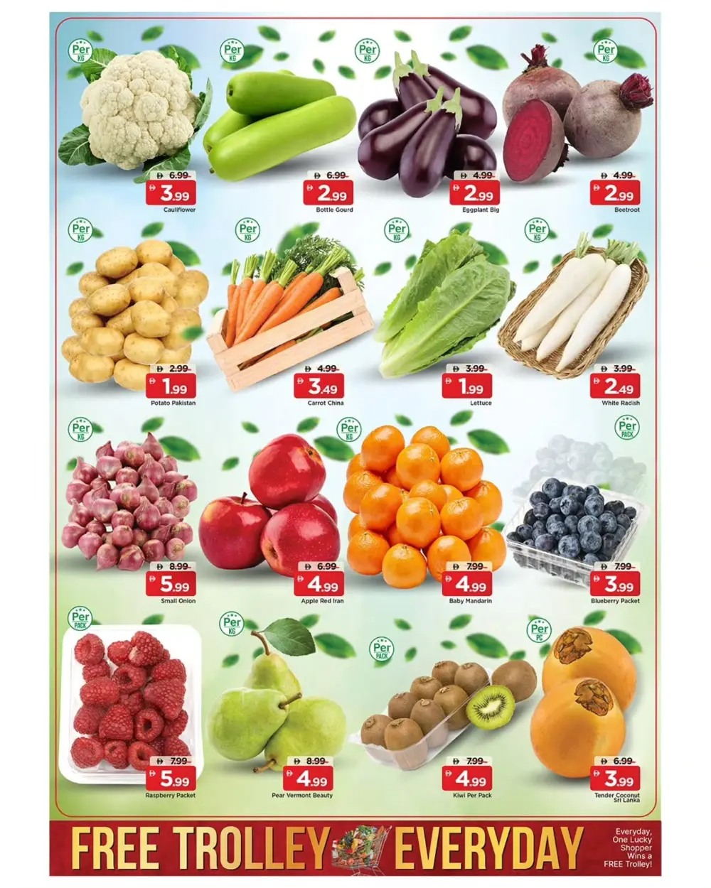 Mega Madness Sale In Mark & Save Abu Dhabi