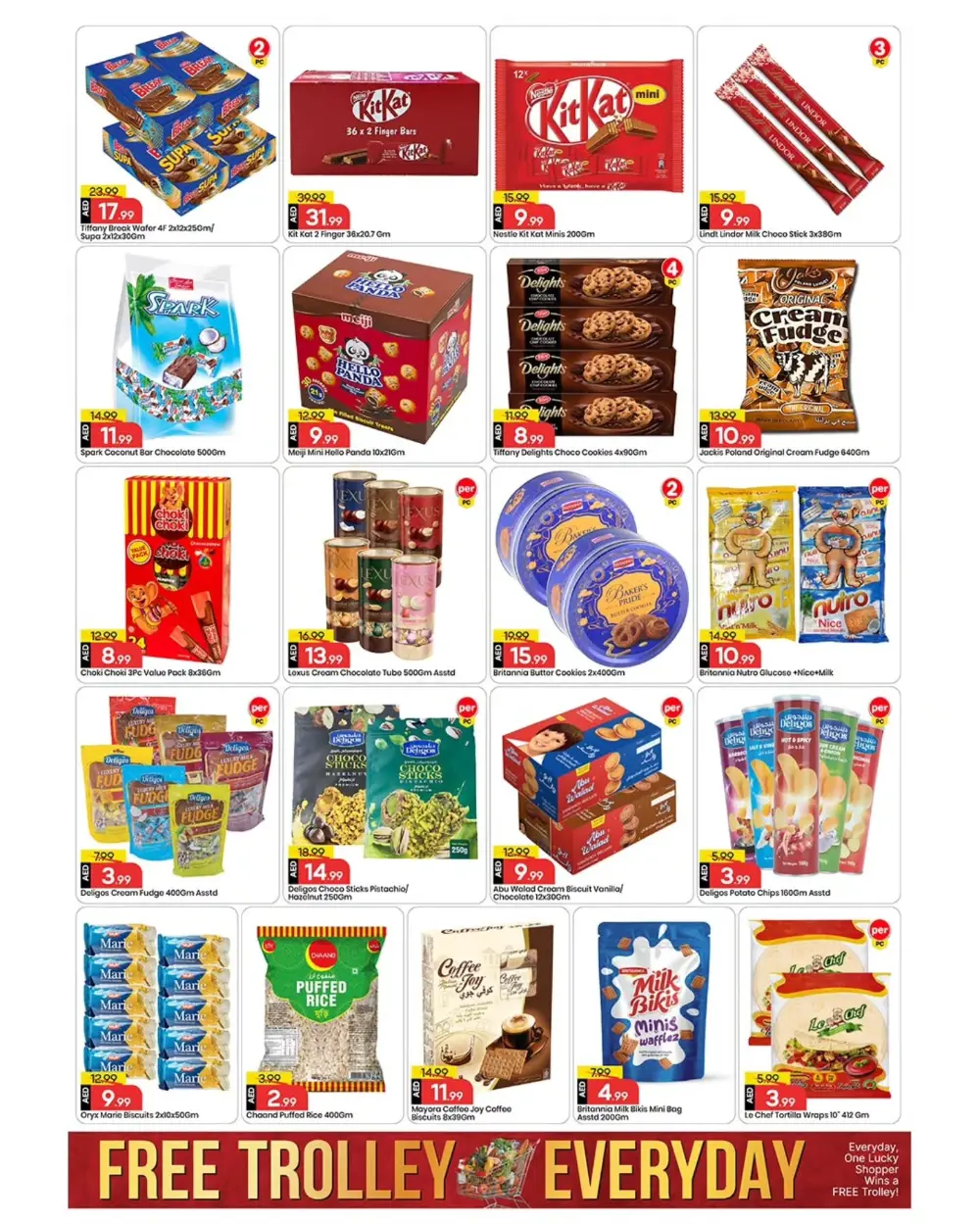 Mega Madness Sale In Mark & Save Abu Dhabi