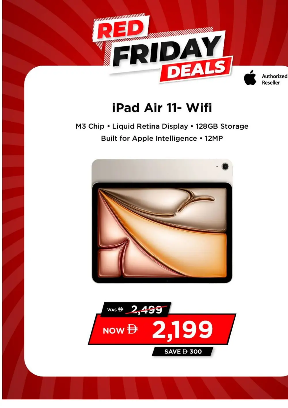 Red Friday Sale In EROS Abu Dhabi