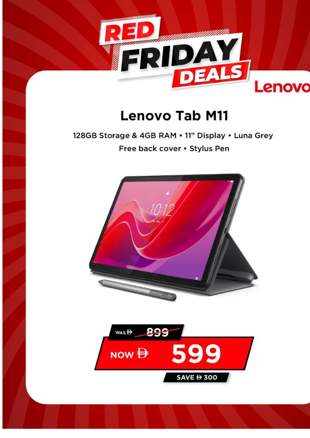 Red Friday Sale In EROS Abu Dhabi