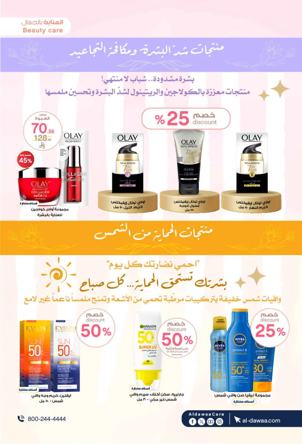 Offers In Al Dawaa Pharmacies Hail