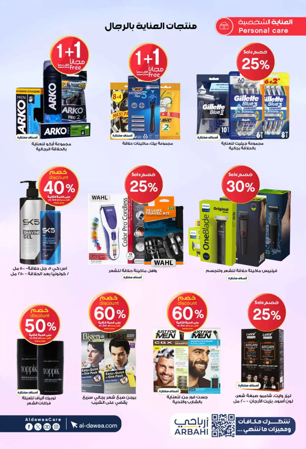 Offers In Al Dawaa Pharmacies Hail