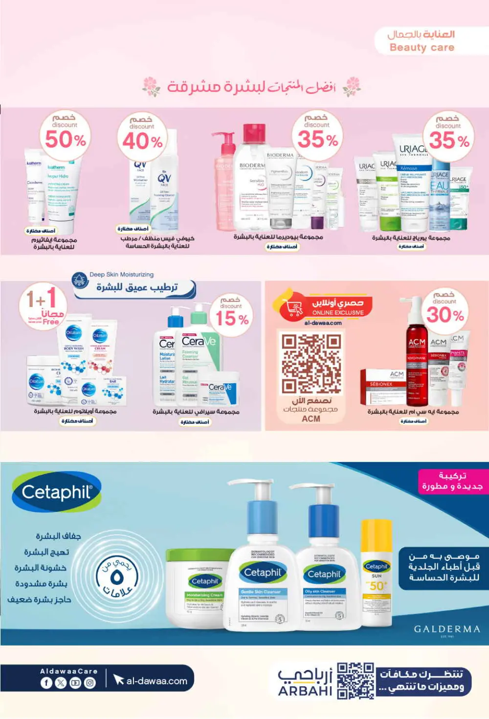 Offers In Al Dawaa Pharmacies Hail