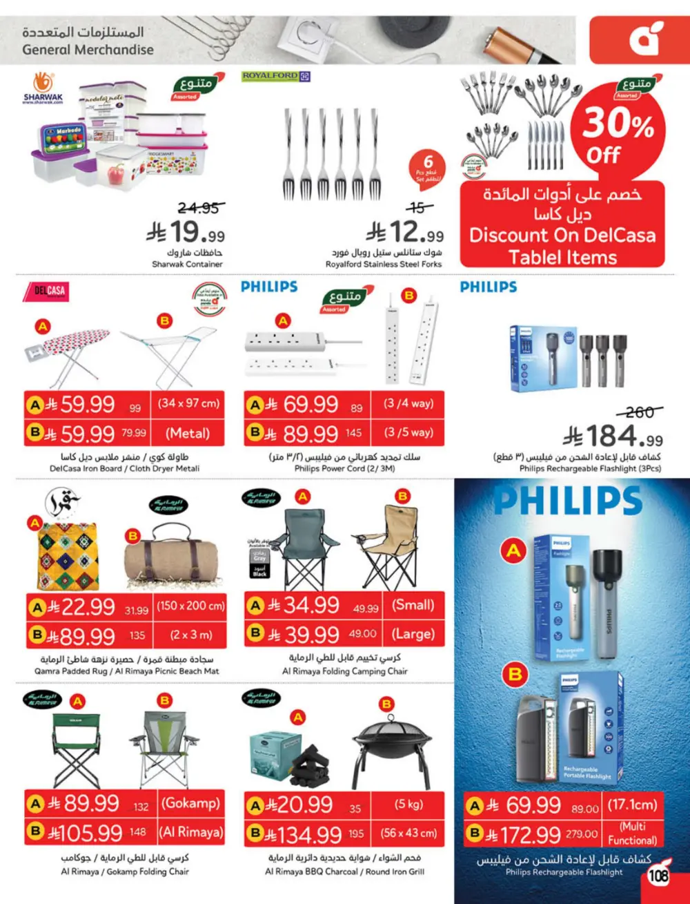 Weekly Offers – Cash Back Deals In Panda Hypermarket Ar Rass