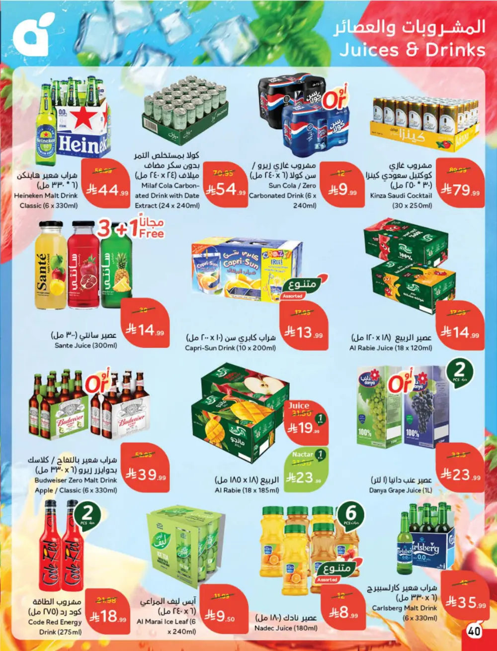 Weekly Offers – Cash Back Deals In Panda Hypermarket Ar Rass