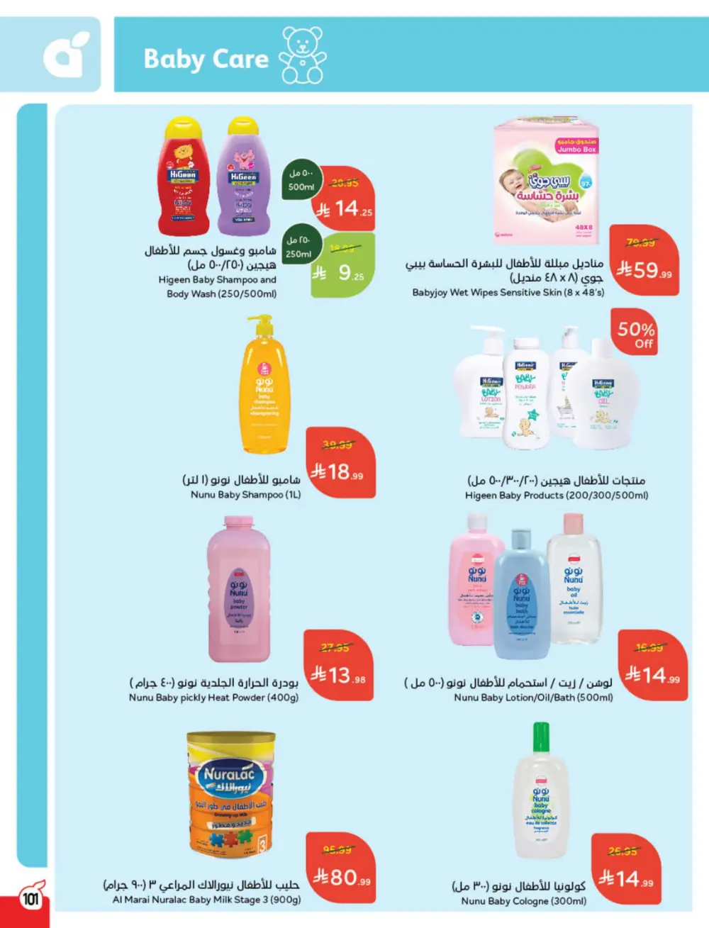 Weekly Offers – Cash Back Deals In Panda Hypermarket Ar Rass