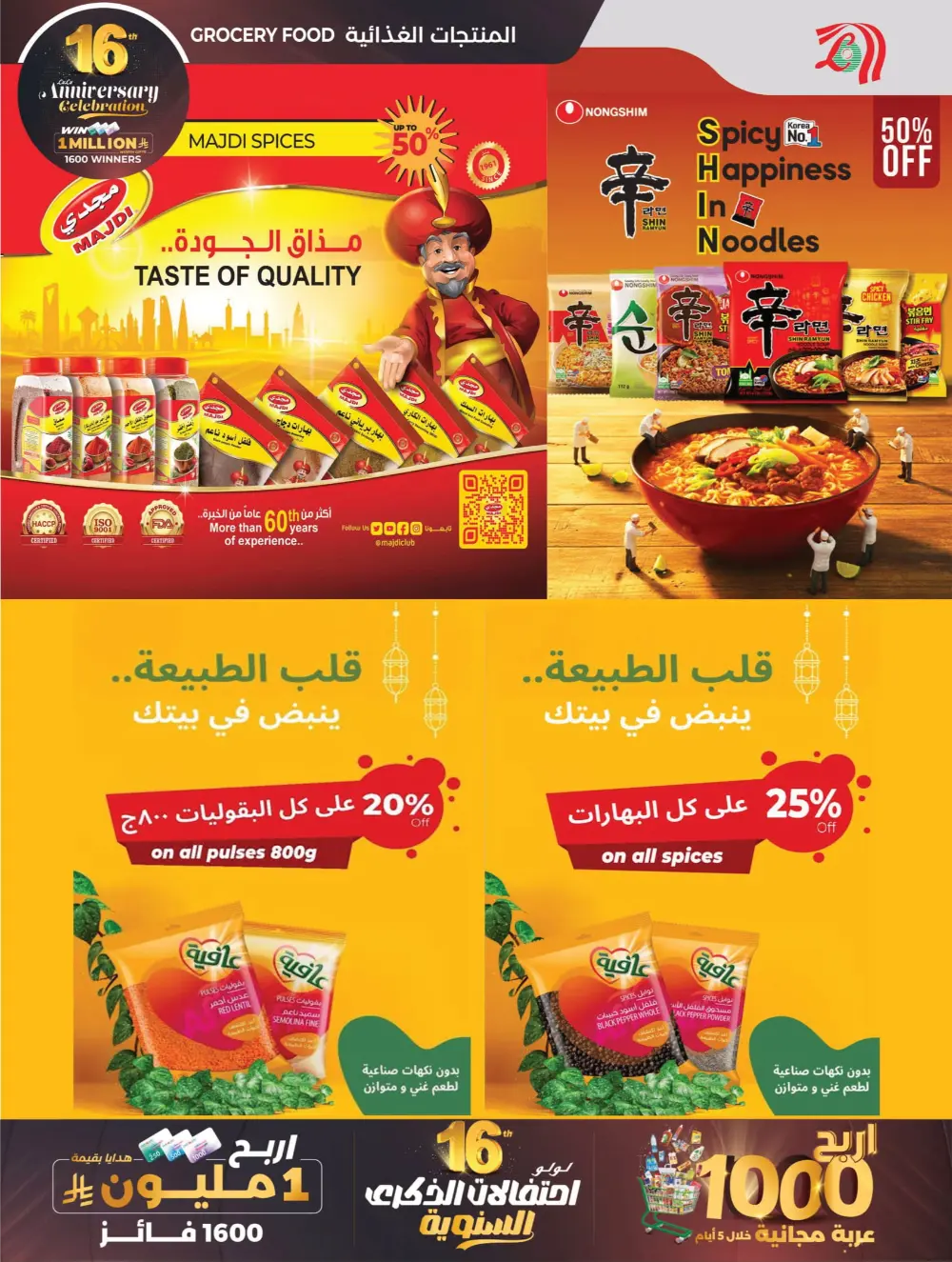 Anniversary Deals Anniversary Deals In Lulu Hypermarket Qaseem