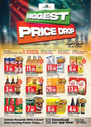 Biggest price drop In Palengke Supermarket Dubai,Sharjah / Ajman