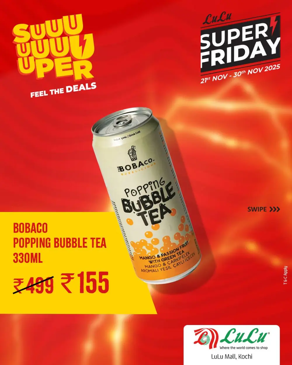 Super Fresh Sale In Lulu Hypermarket Ernakulam