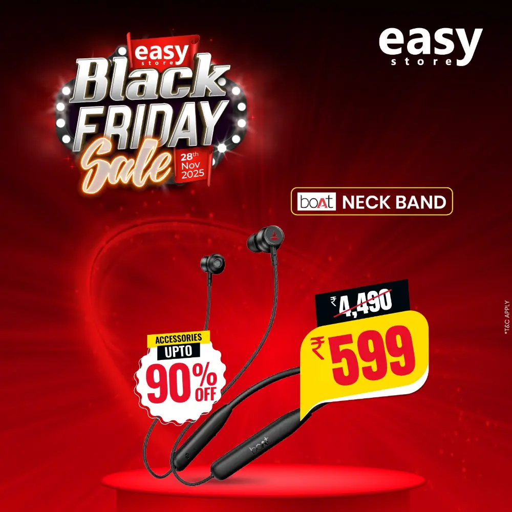 Black Friday Sale! In EasyStore Calicut