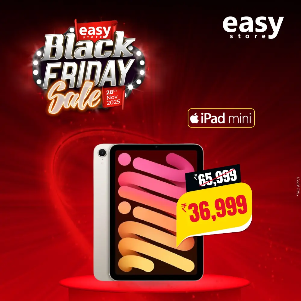 Black Friday Sale! In EasyStore Calicut