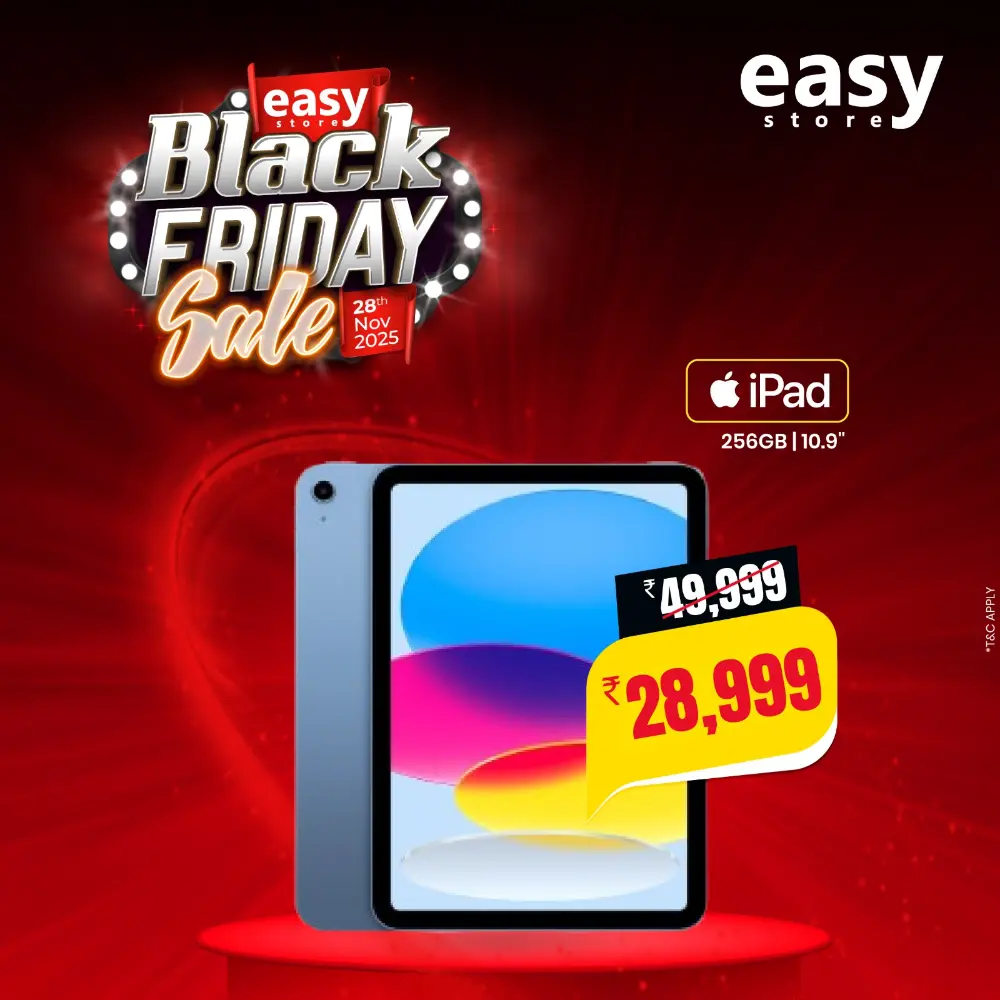 Black Friday Sale! In EasyStore Calicut