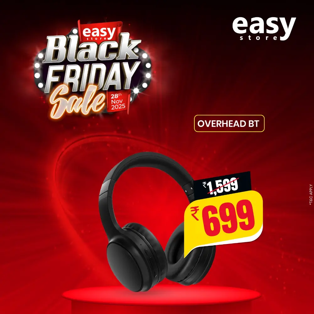 Black Friday Sale! In EasyStore Calicut