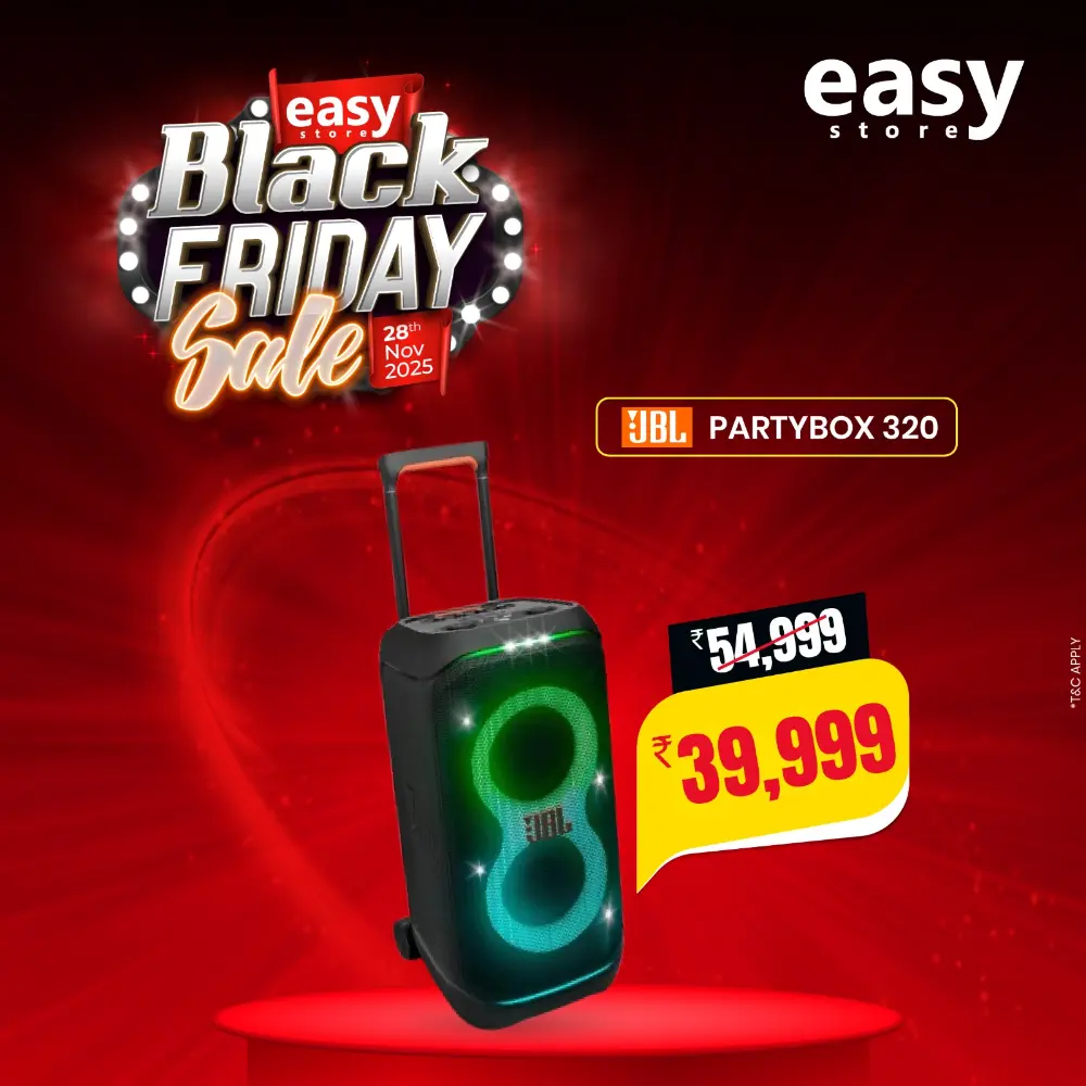 Black Friday Sale! In EasyStore Calicut