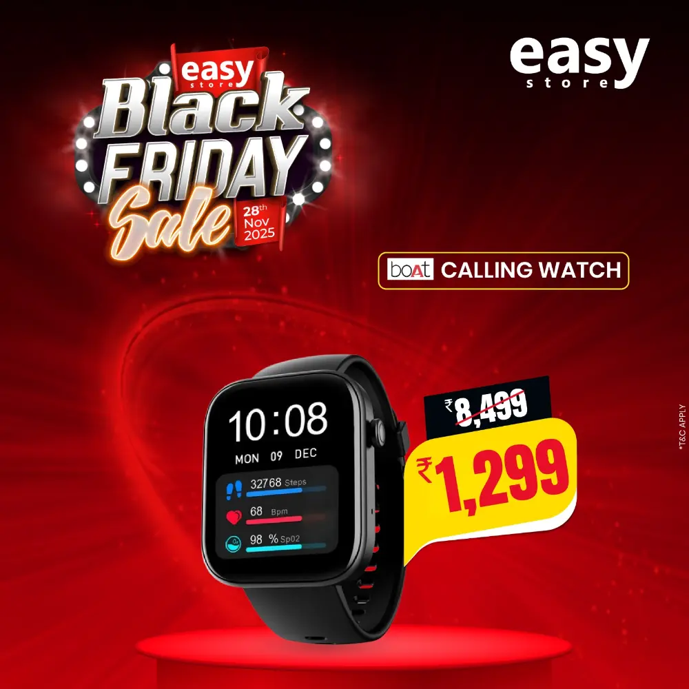 Black Friday Sale! In EasyStore Calicut
