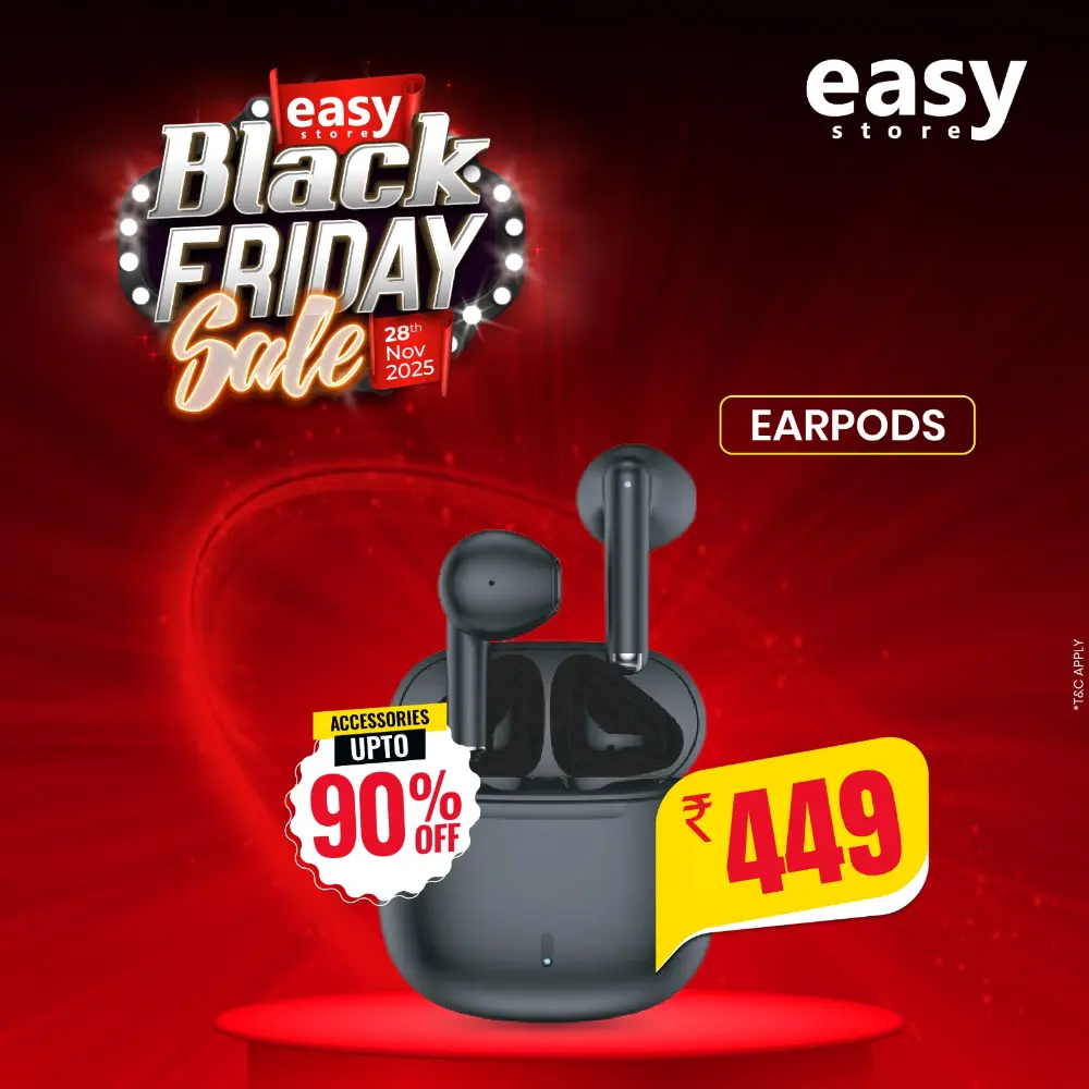 Black Friday Sale! In EasyStore Calicut