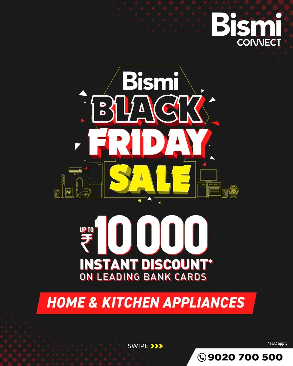 Black Friday Deals In Bismi Connect Malappuram
