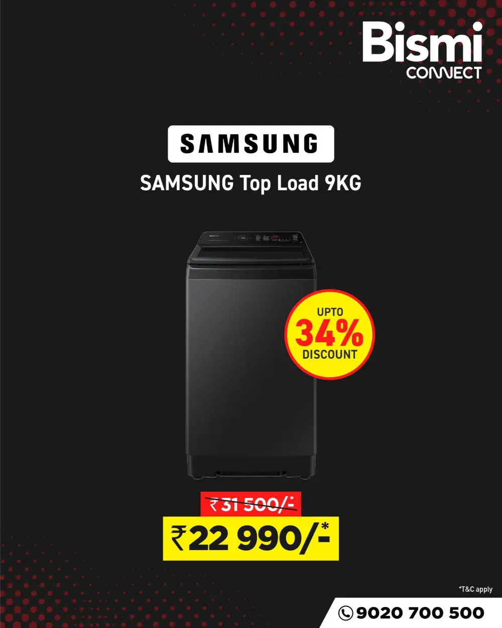 Black Friday Deals In Bismi Connect Malappuram