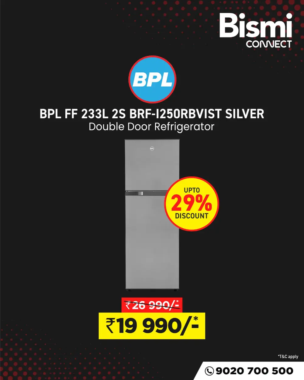 Black Friday Deals In Bismi Connect Malappuram