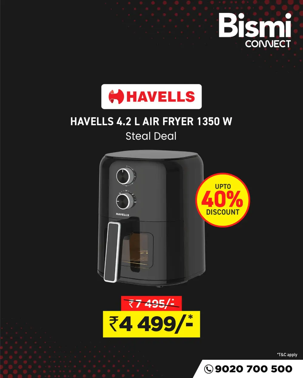 Black Friday Deals In Bismi Connect Malappuram