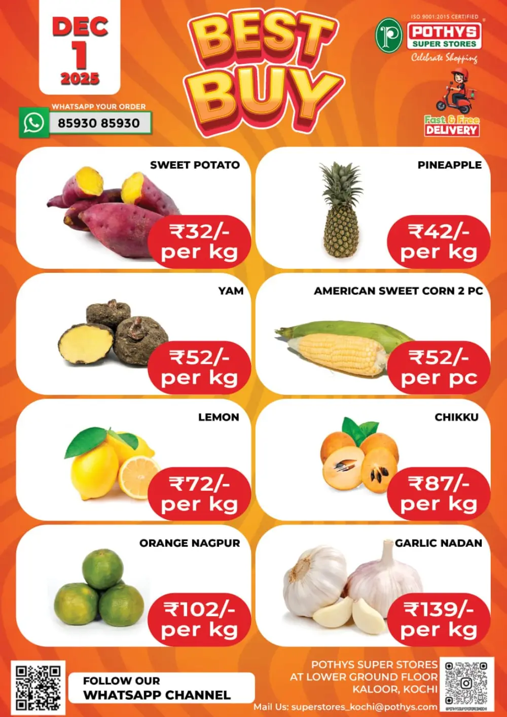 Best buy In Pothys Superstores Ernakulam