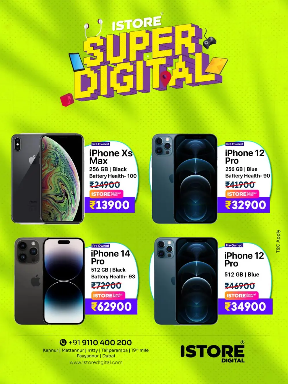 Super Digital In iStore Digital Kannur