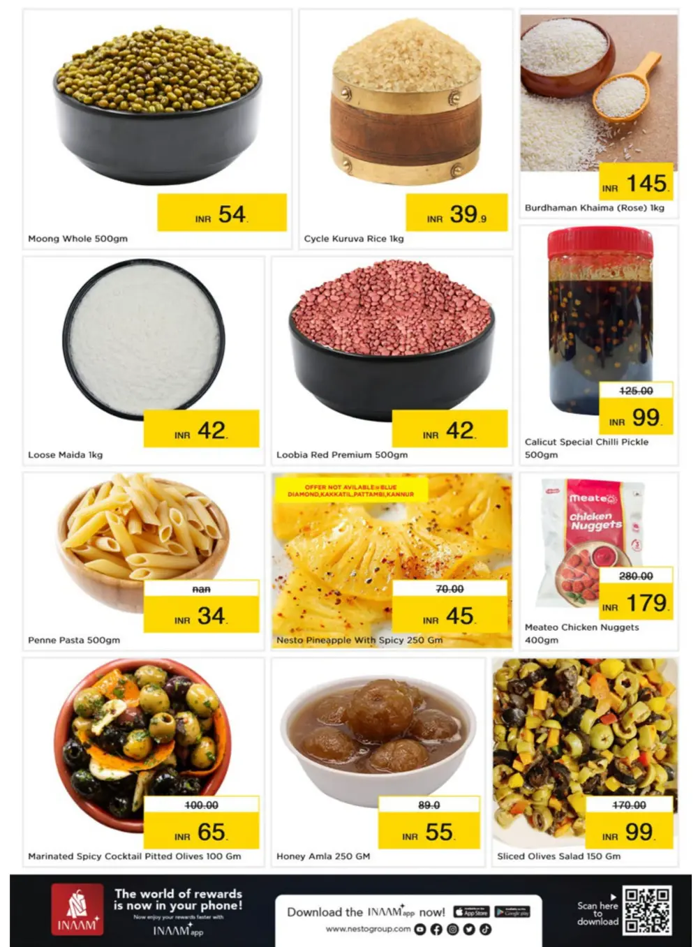 Chovva Chanda In Nesto Hypermarket Thrissur