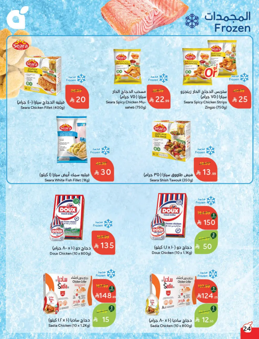 Cash Back Deals In Panda Hypermarket Qaseem