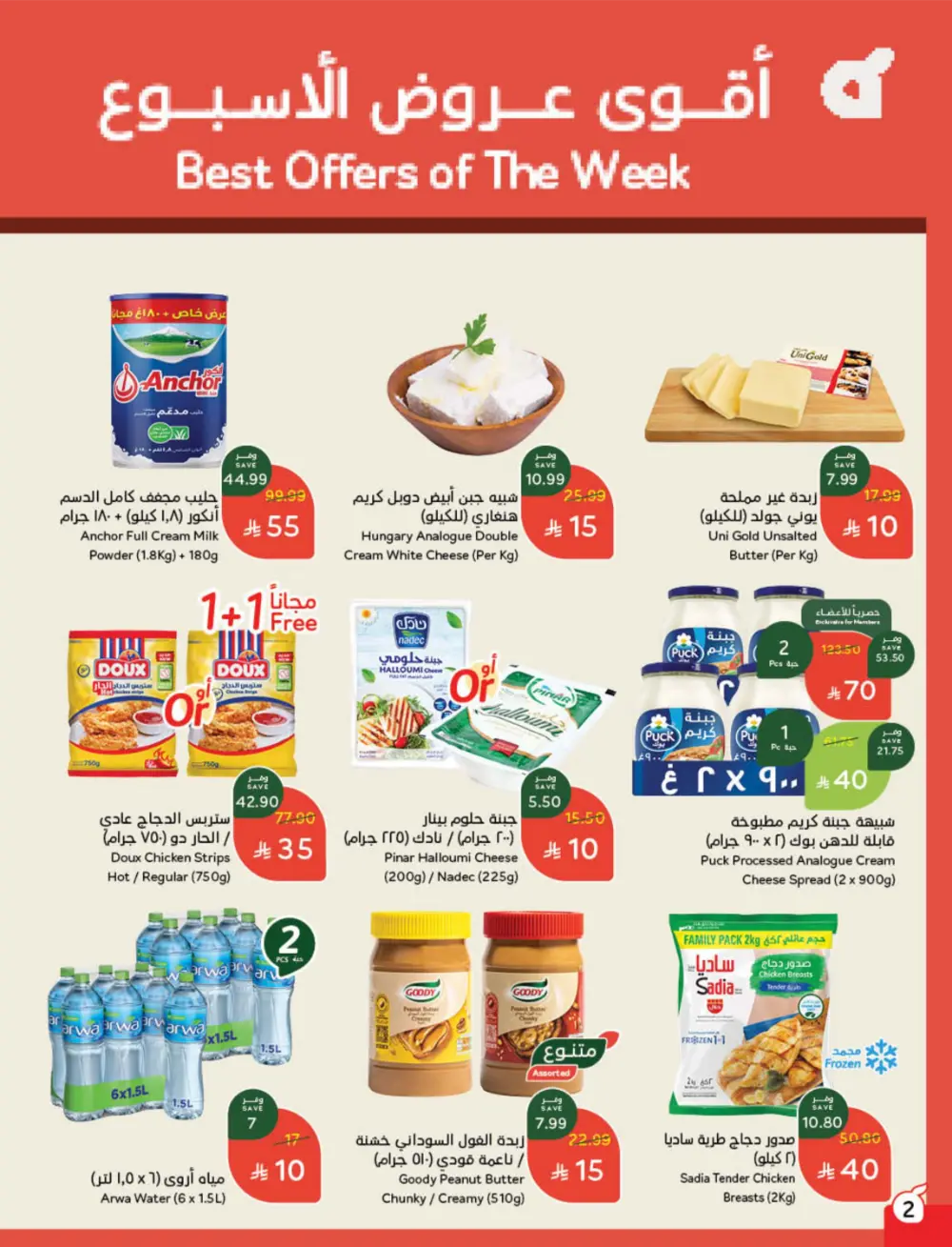 Cash Back Deals In Panda Hypermarket Qaseem