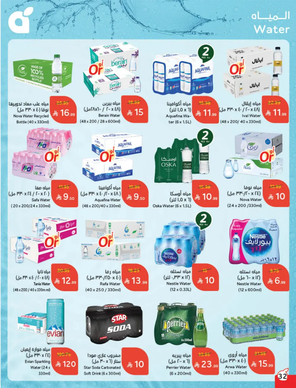 Cash Back Deals In Panda Hypermarket Qaseem