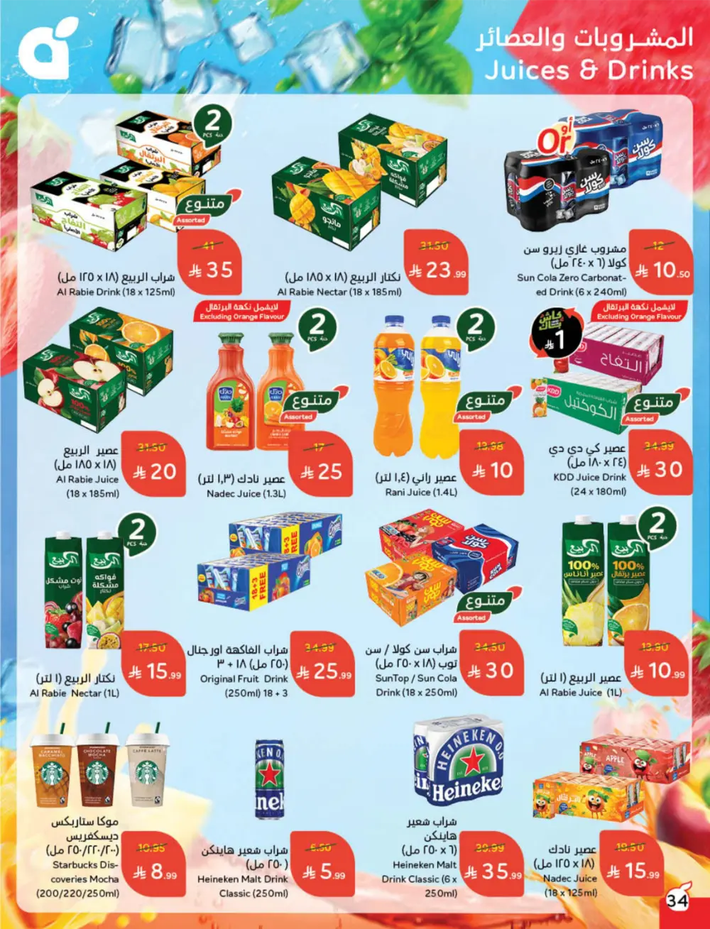 Cash Back Deals In Panda Hypermarket Qaseem